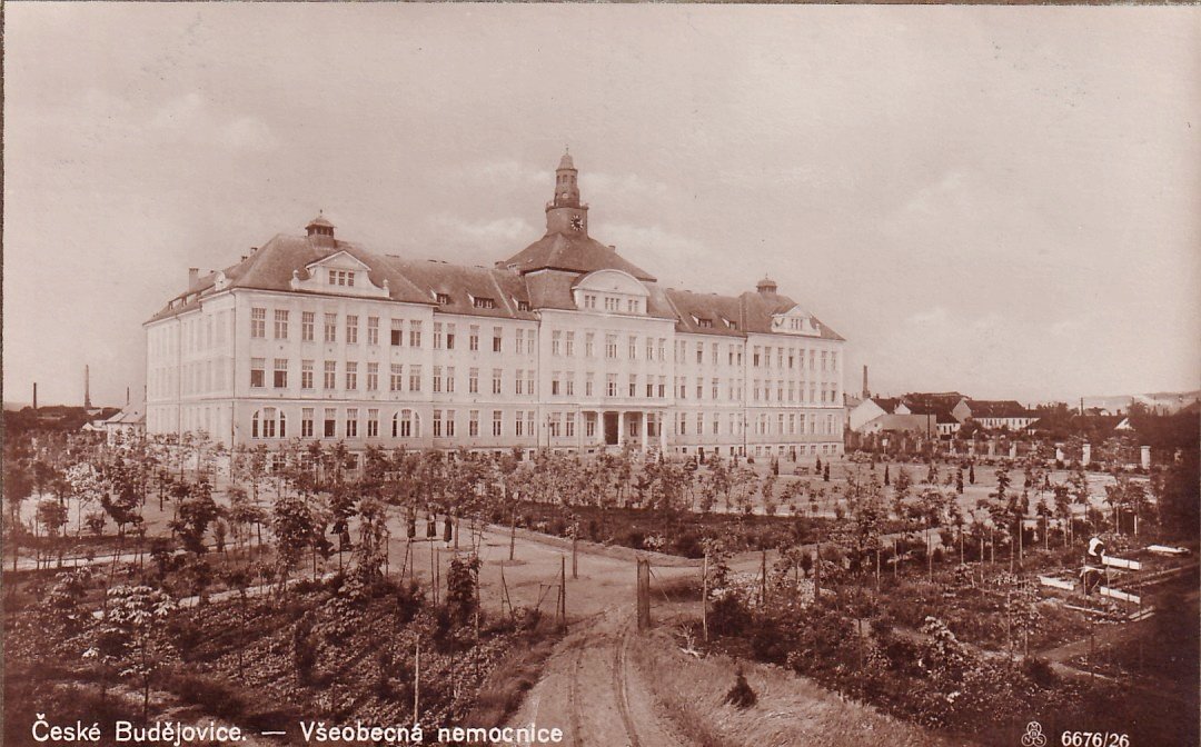 České Budějovice