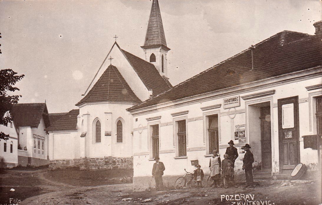 Okres České Budějovice, Kvítkovice
