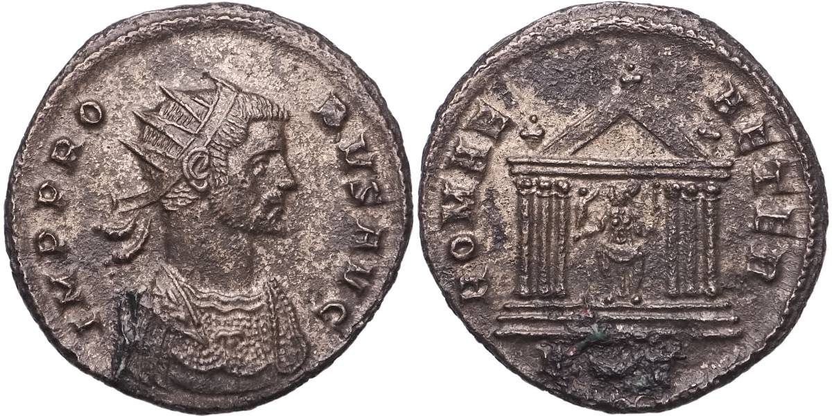 Řím císařství, Probus, 276 - 282, AE Antoninian