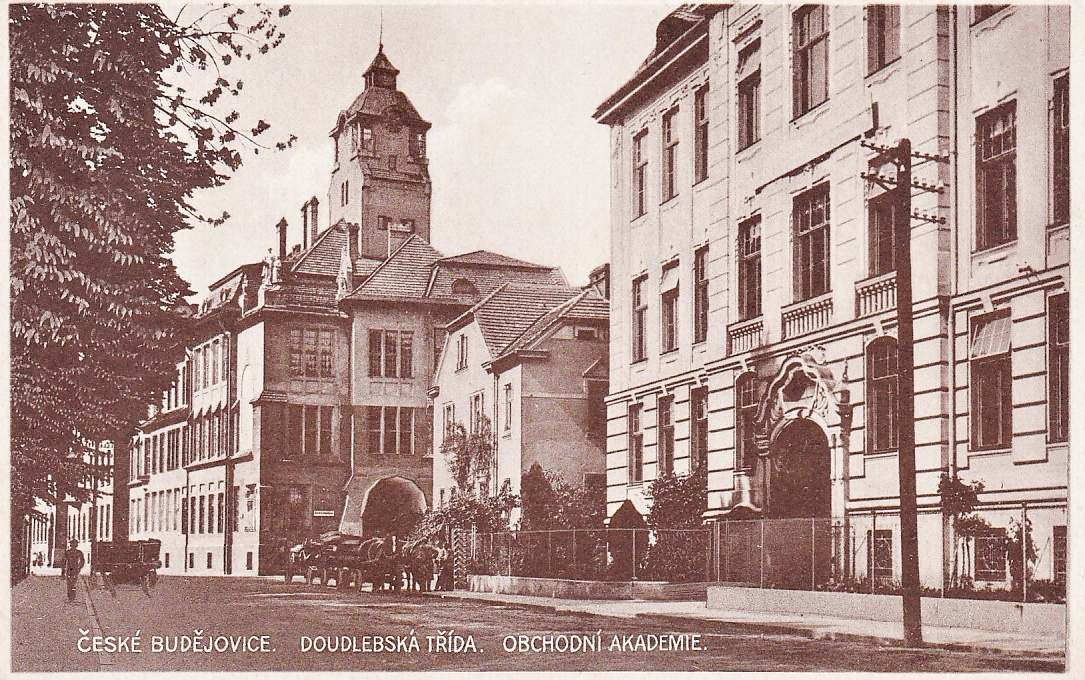 České Budějovice