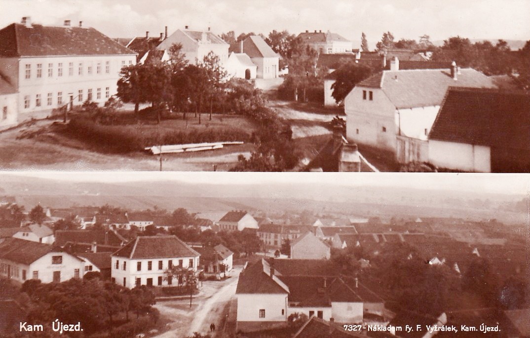 Okres České Budějovice, Kamenný Újezd