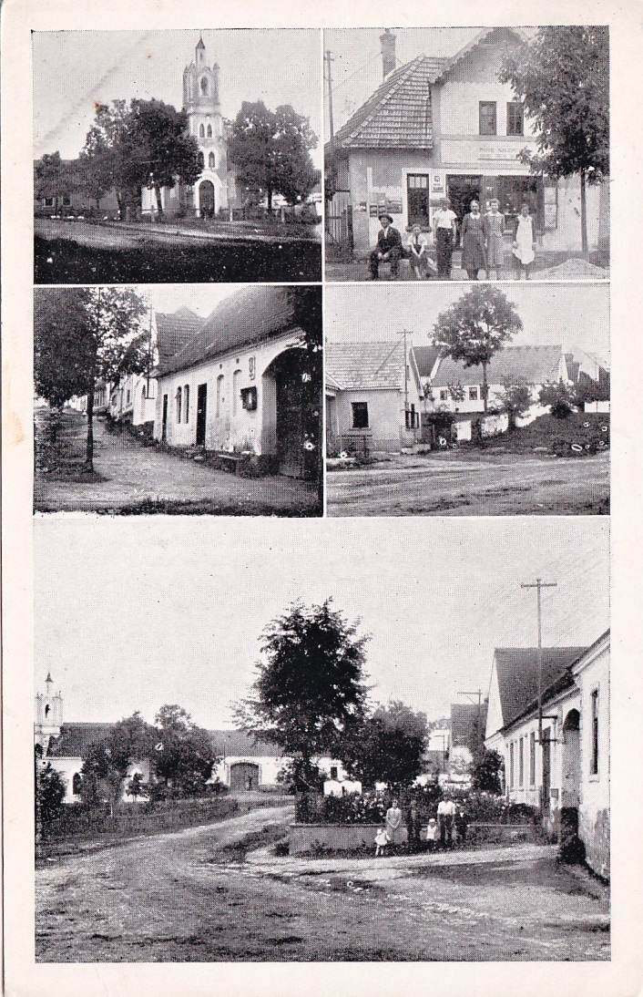 Okres České Budějovice, Dříteň - Velice