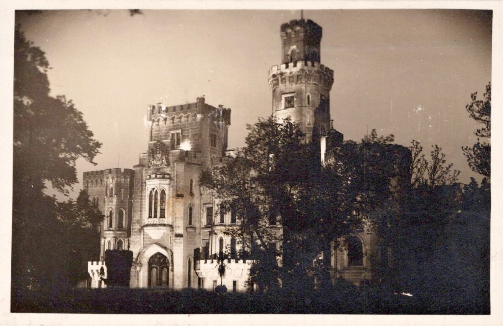 Okres České Budějovice, Zámek Hluboká nad Vltavou,