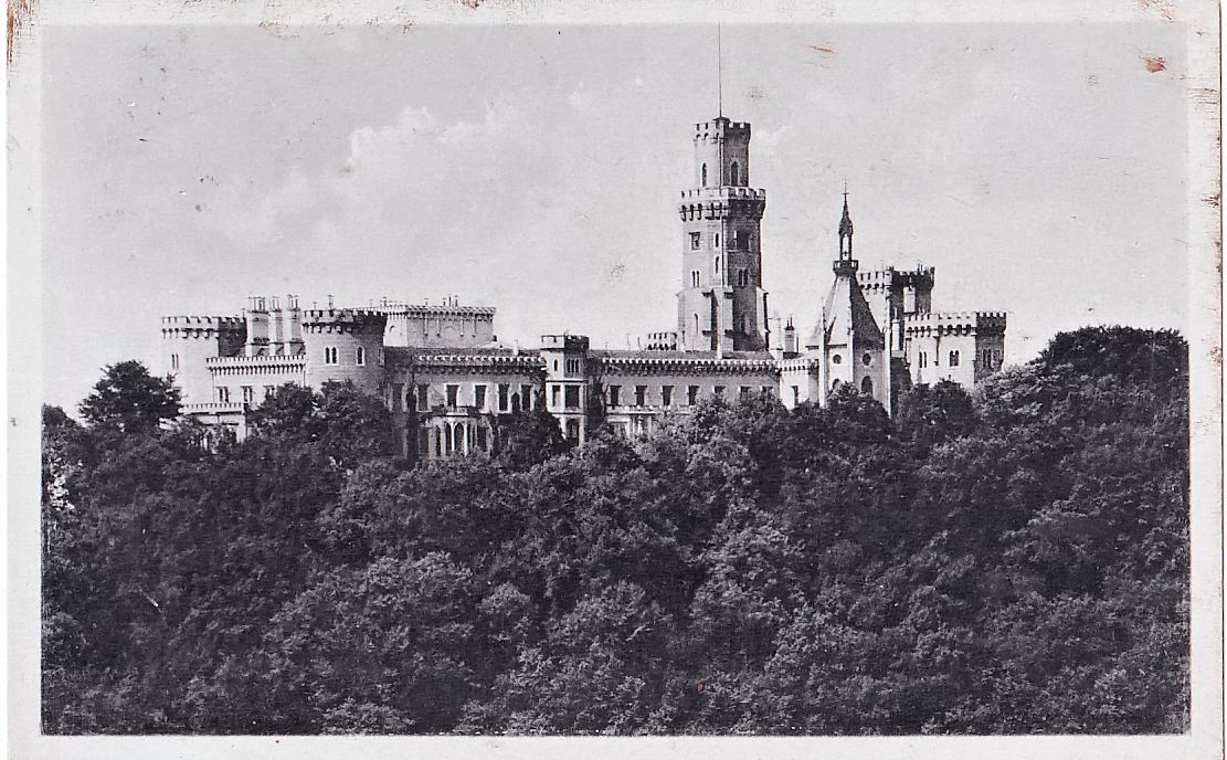 Okres České Budějovice, Zámek Hluboká nad Vltavou,