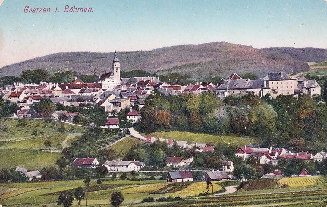 Okres České Budějovice, Nové Hrady