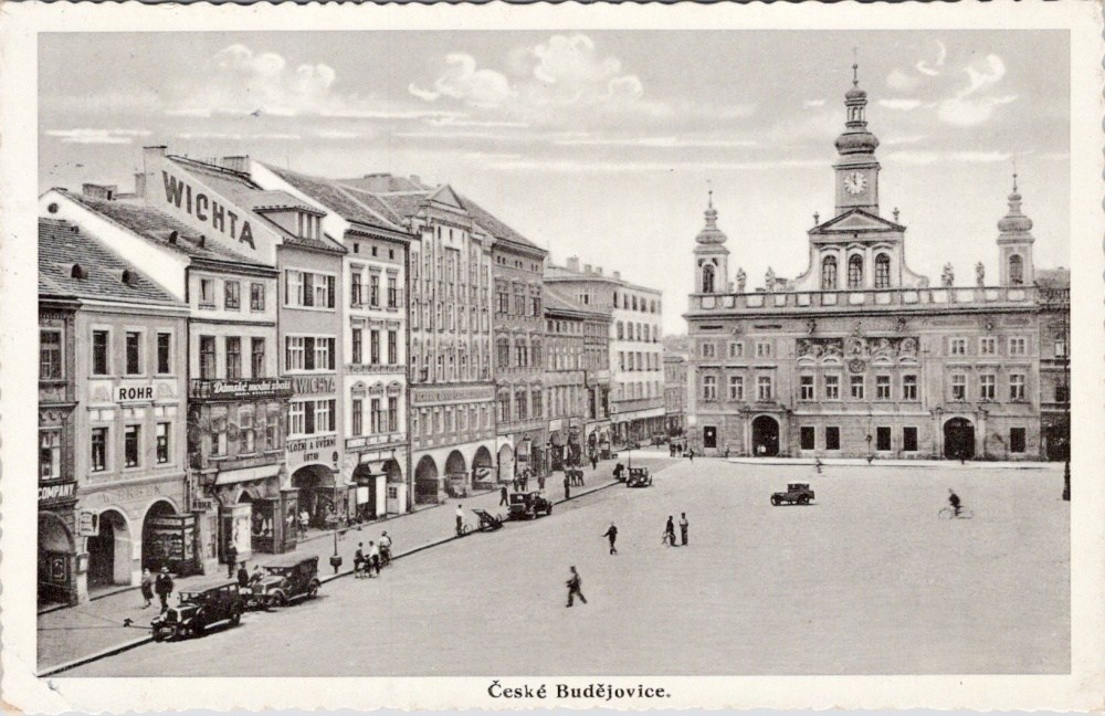 České Budějovice