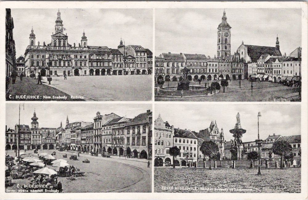 České Budějovice