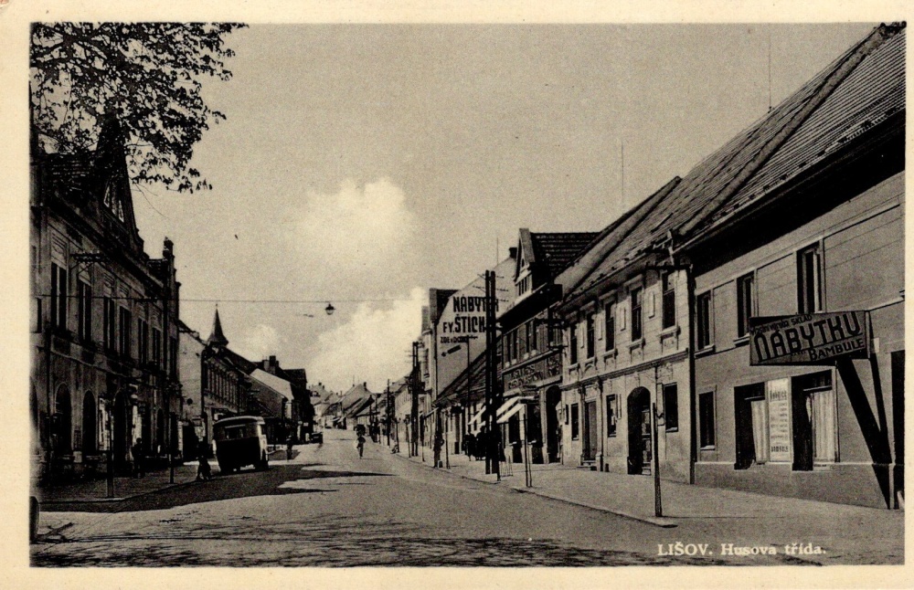 Okres České Budějovice, Lišov