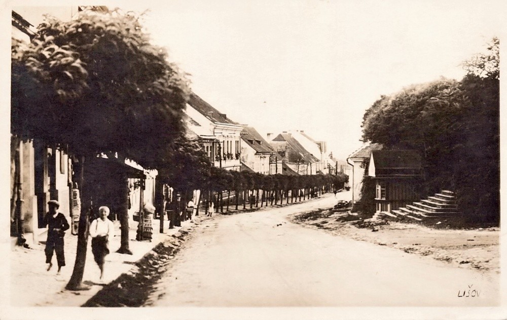 Okres České Budějovice, Lišov