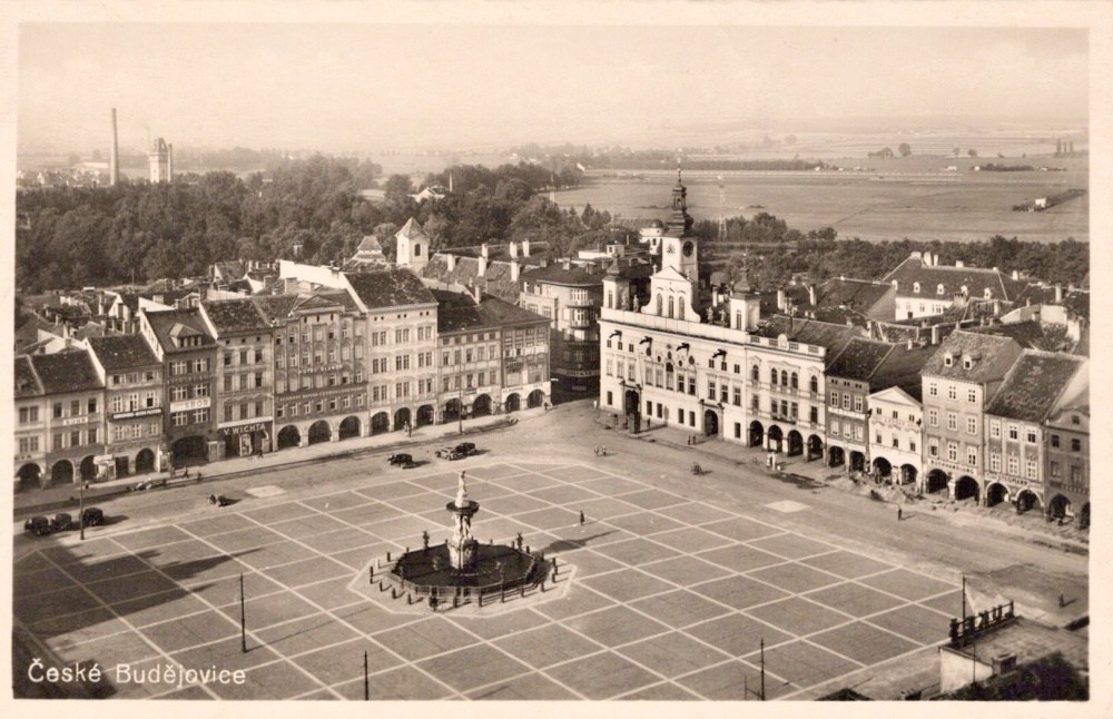 České Budějovice