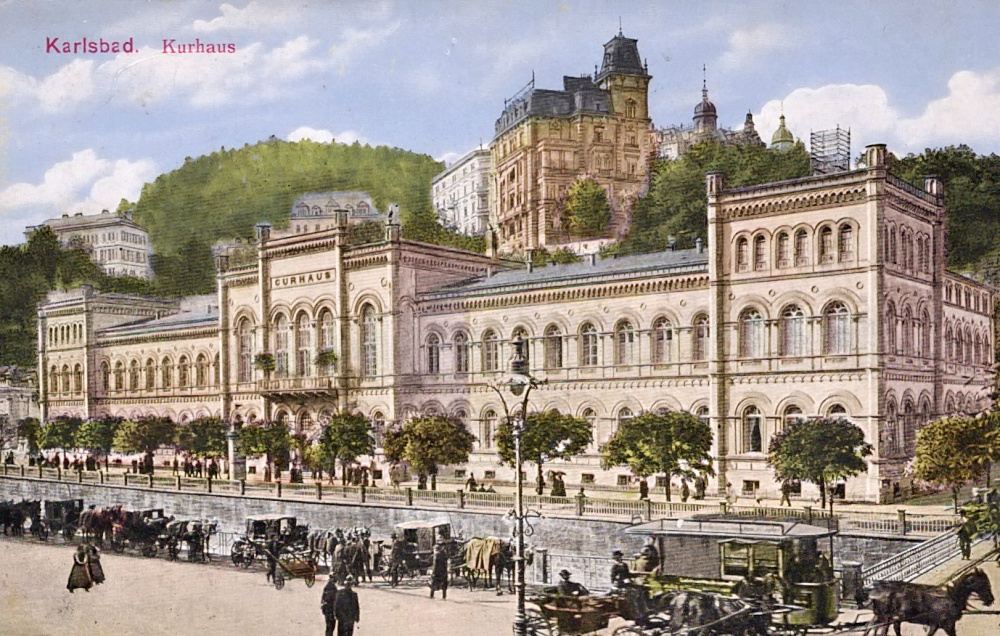 Okres Karlovy Vary, Karlovy Vary