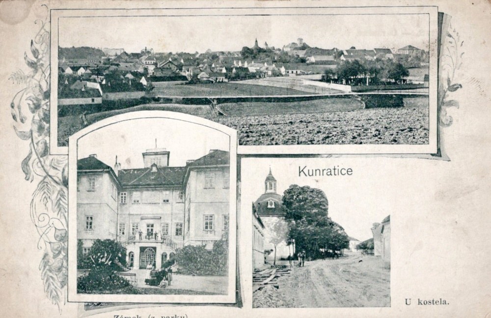 Okres Praha, Kunratice
