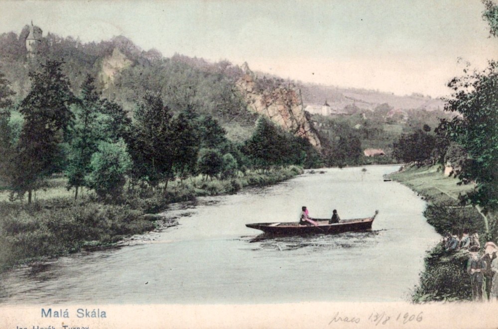 Okres Jablonec nad Nisou, Malá Skála