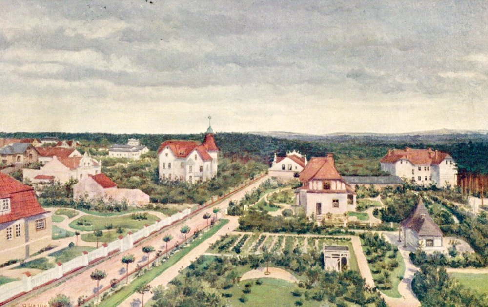 Okres Praha, Klánovice