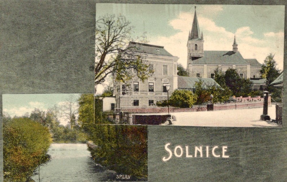 Okres Rychnov nad Kněžnou, Solnice