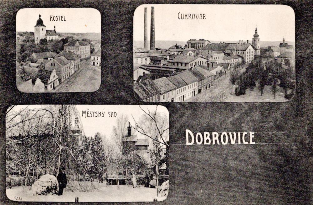 Okres Mladá Boleslav, Dobrovice