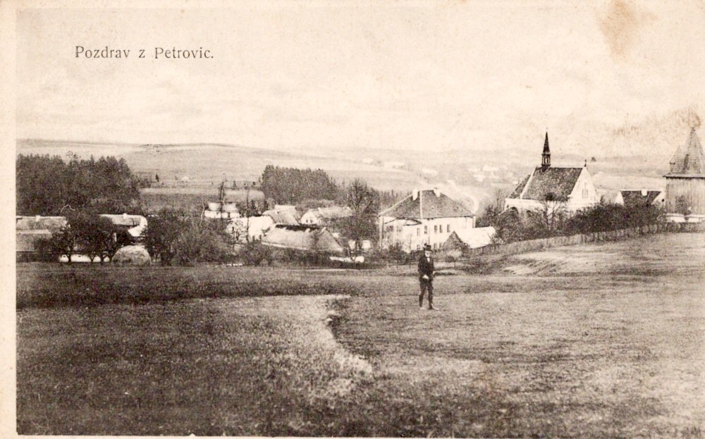 Okres Kutná Hora, Petrovice II