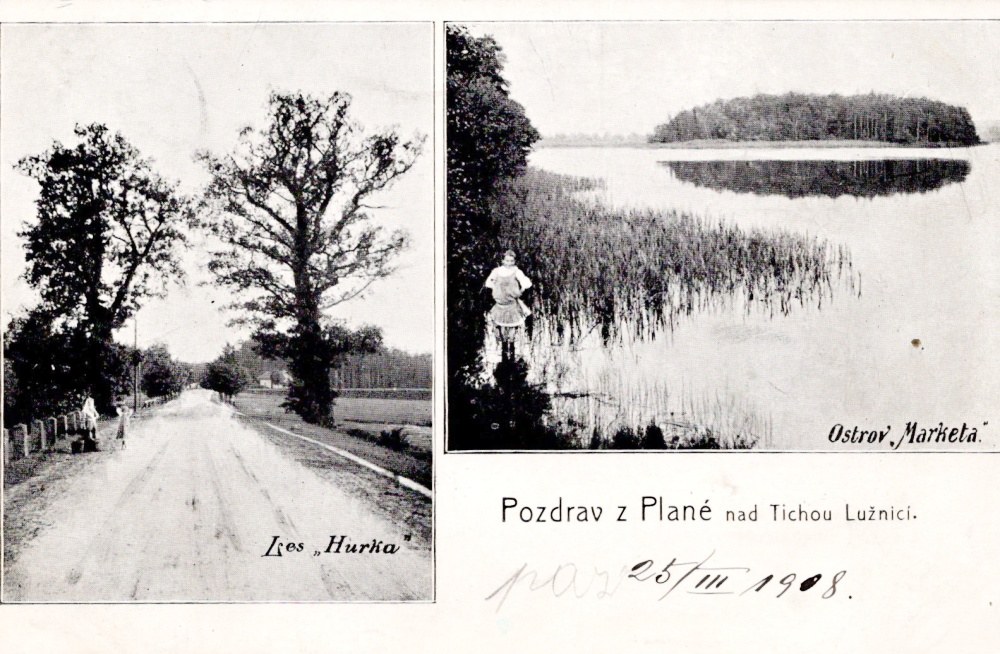 Okres Tábor, Planá nad Lužnicí