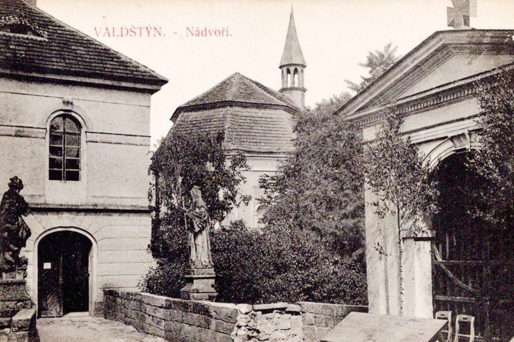 Okres Semily, Valdštýn (Valdštejn)