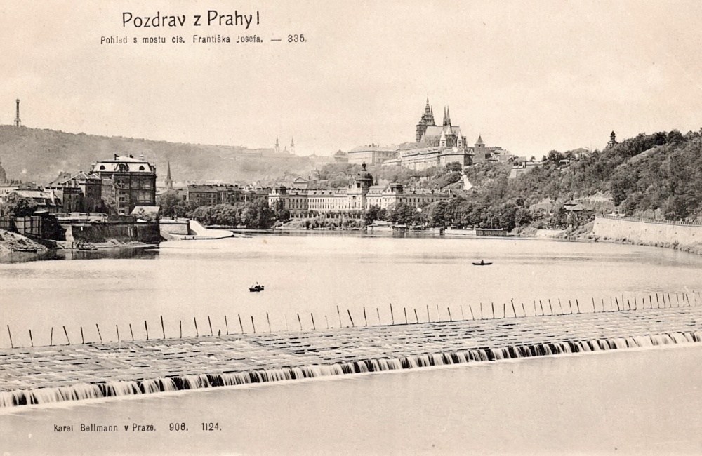 Okres Praha, Praha