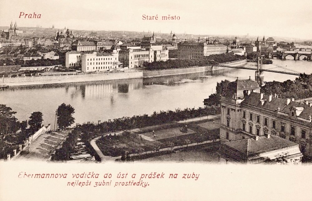 Okres Praha, Praha - Staré město