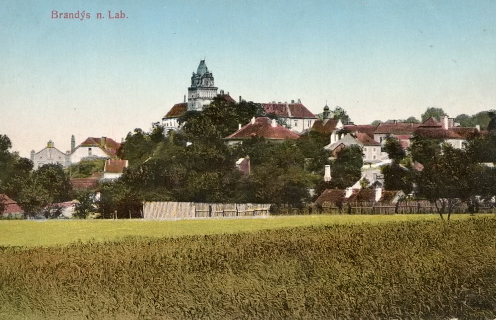 Okres Praha východ, Brandýs nad Labem