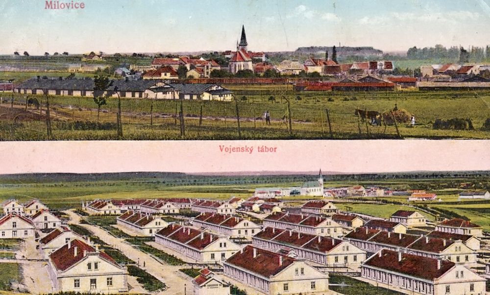 Okres Nymburk, Milovice