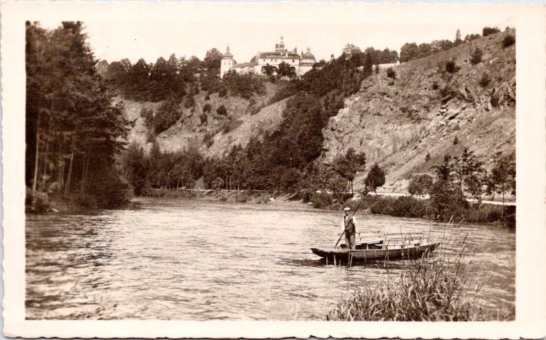 Okres Tábor, Tábor (Klokoty)