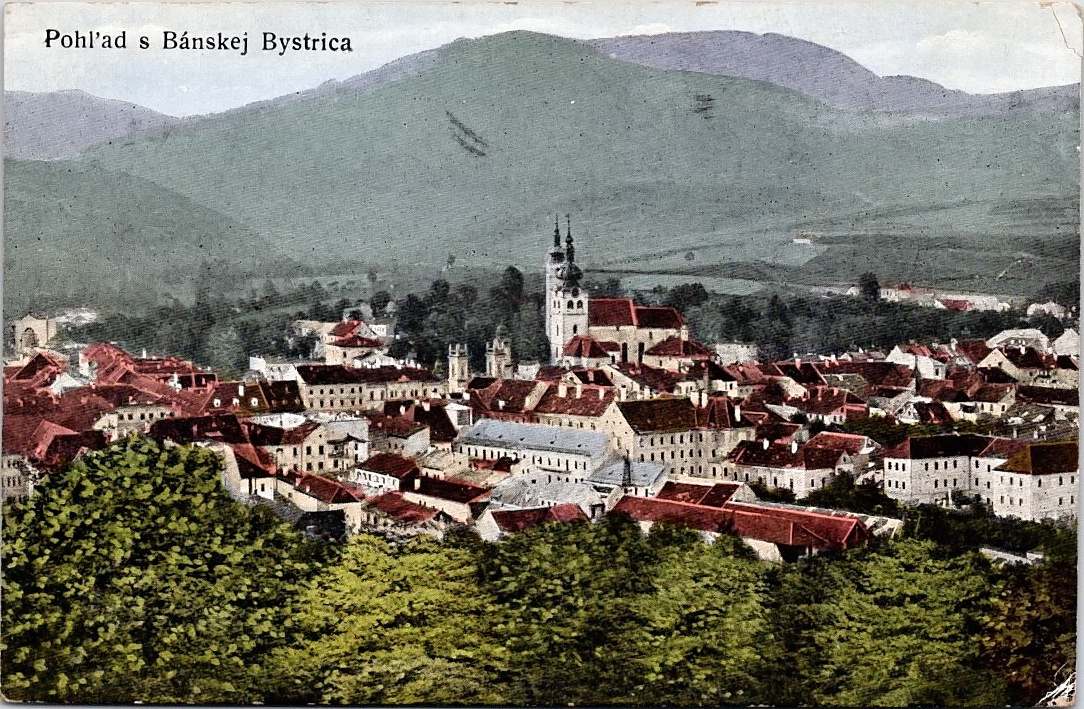 Slovensko, Bánská Bystrica