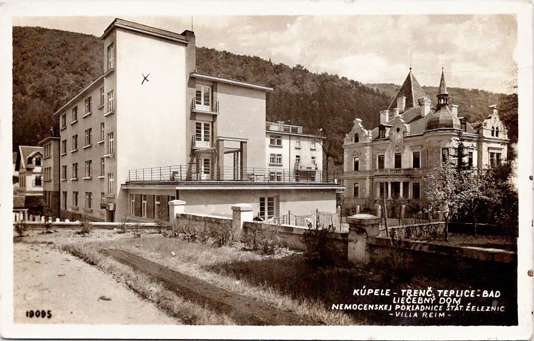 Slovensko, Trenčianské Teplice