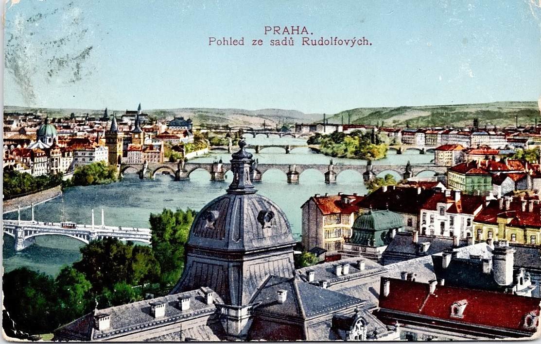 Okres Praha, Praha