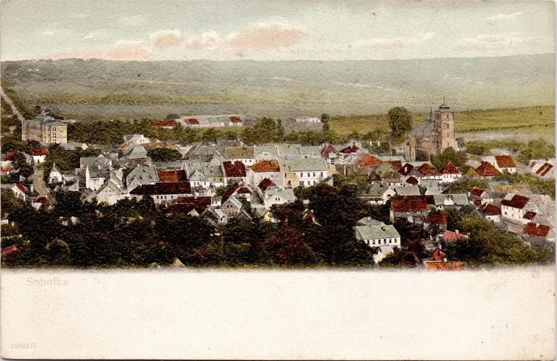 Okres Jičín, Sobotka