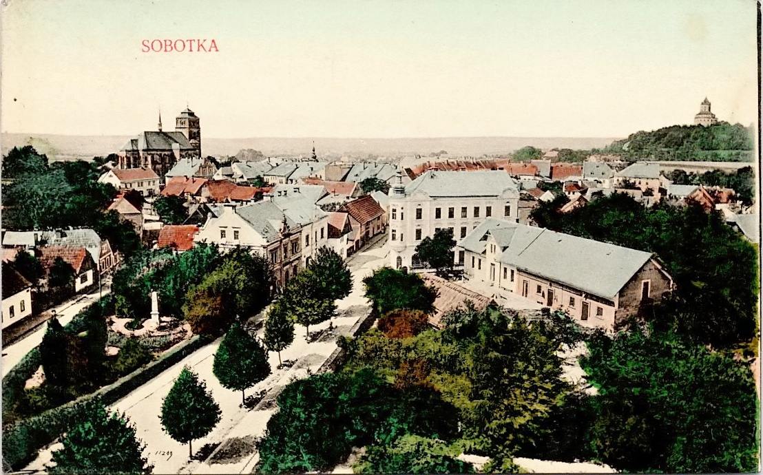 Okres Jičín, Sobotka