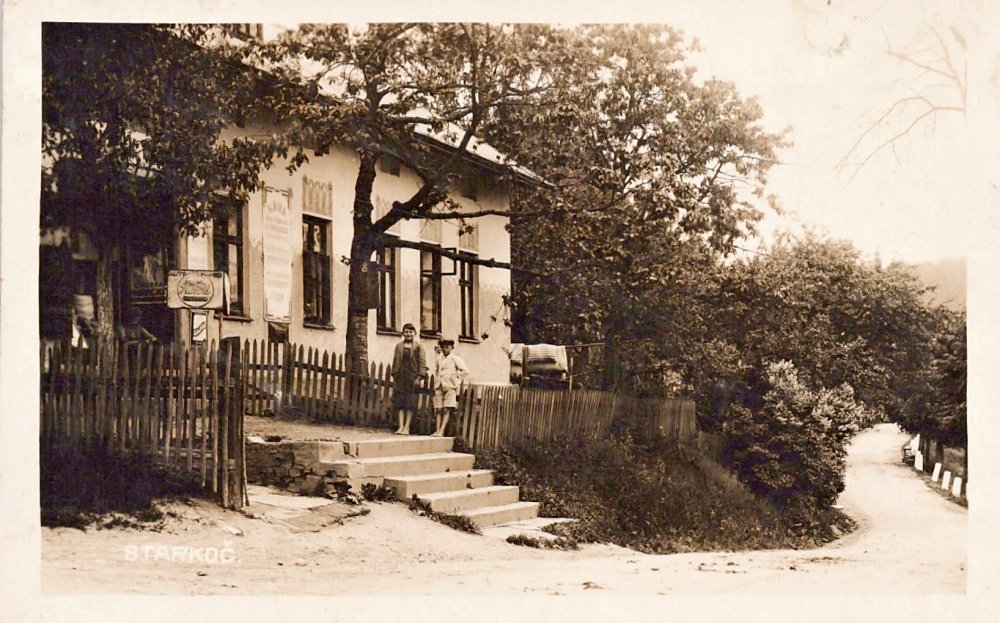 Okres Kutná Hora, Starkoč