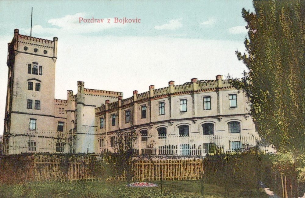 Okres Uherské Hradiště, Bojkovice