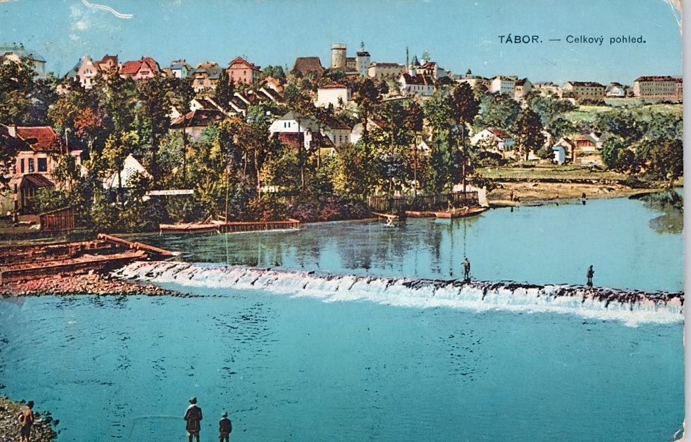 Okres Tábor, Tábor