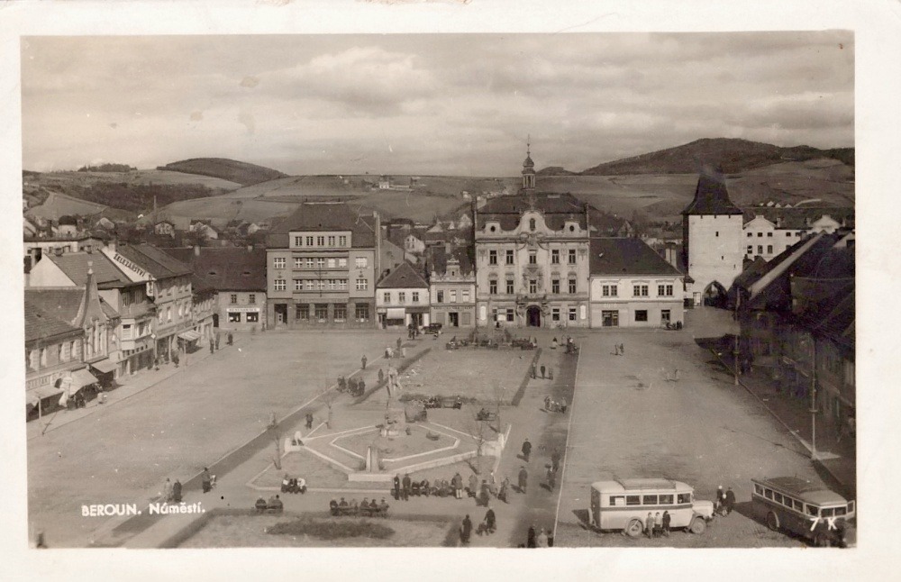 Okres Beroun