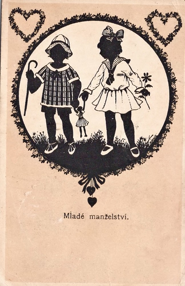 Mladé manželství