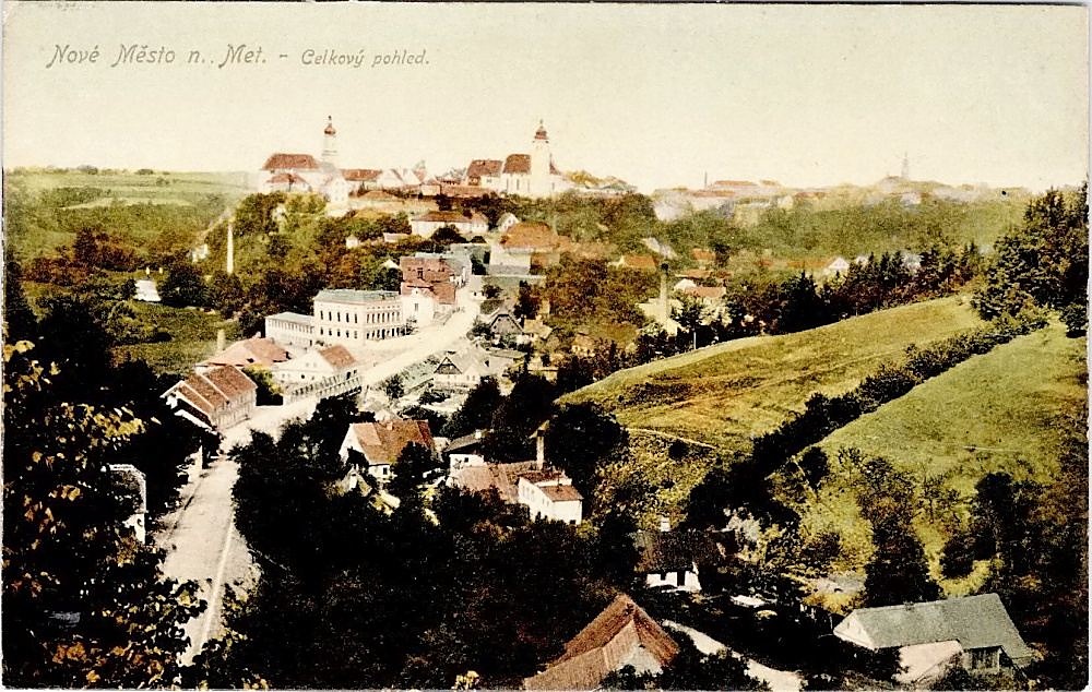 Okres Náchod, Nové město nad Metují