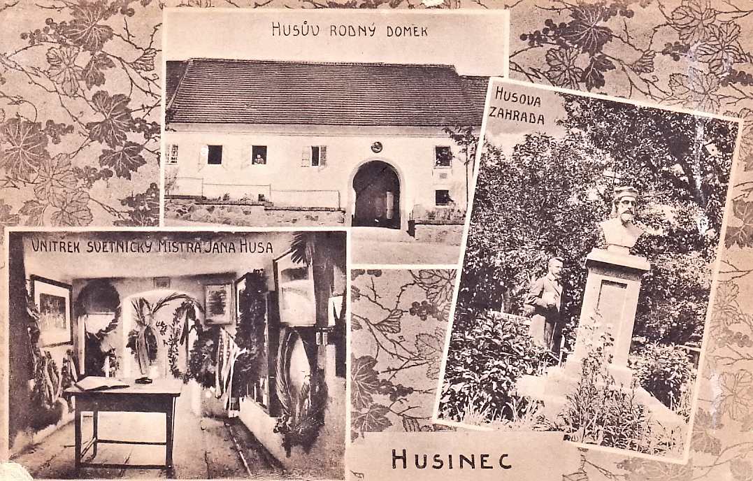 Okres Prachatice, Husinec