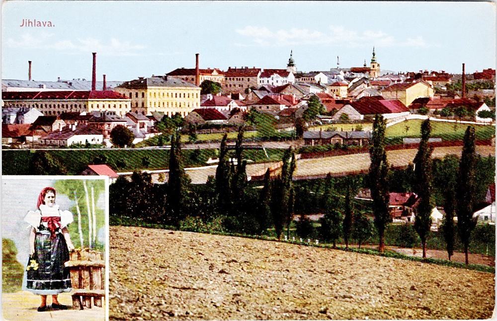Okres Jihlava, Jihlava