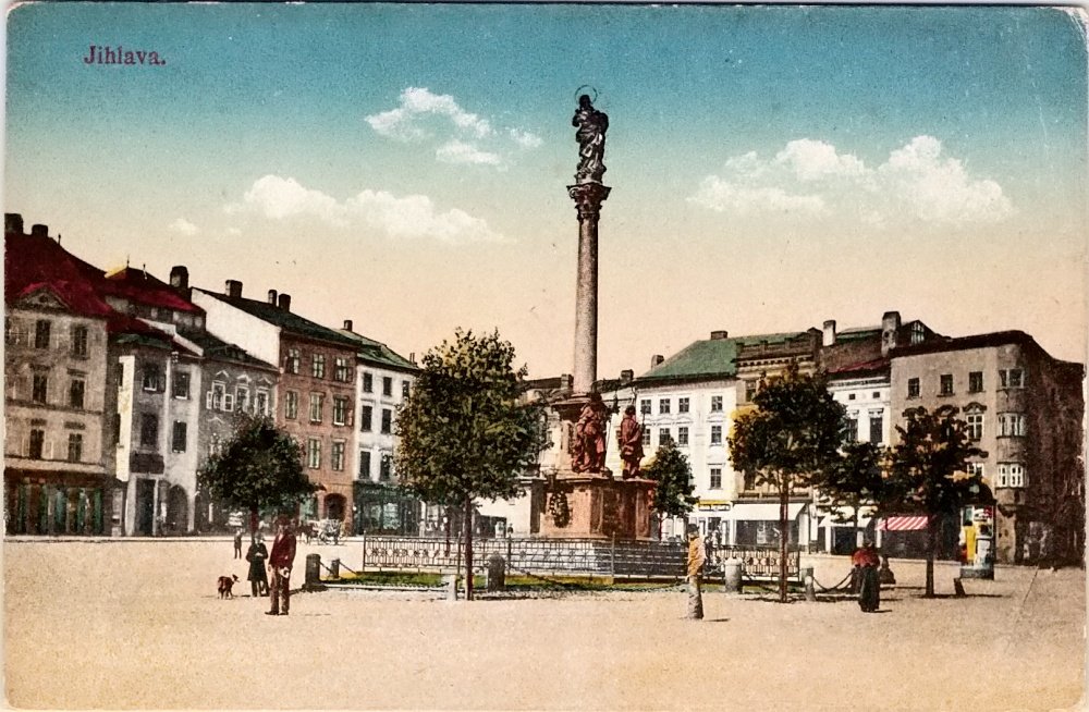 Okres Jihlava, Jihlava