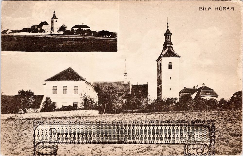 Okres České Budějovice, Bílá Hůrka