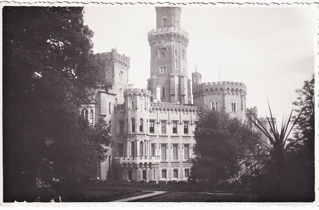 Okres České Budějovice, Zámek Hluboká nad Vltavou,