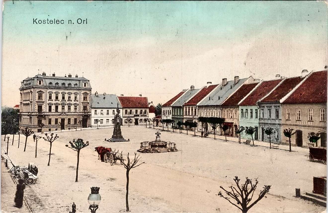 Okres Rychnov nad Kněžnou, Kostelec nad Orlicí