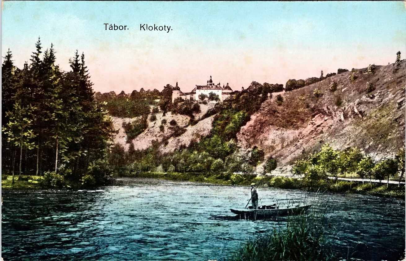 Okres Tábor, Tábor (Klokoty)