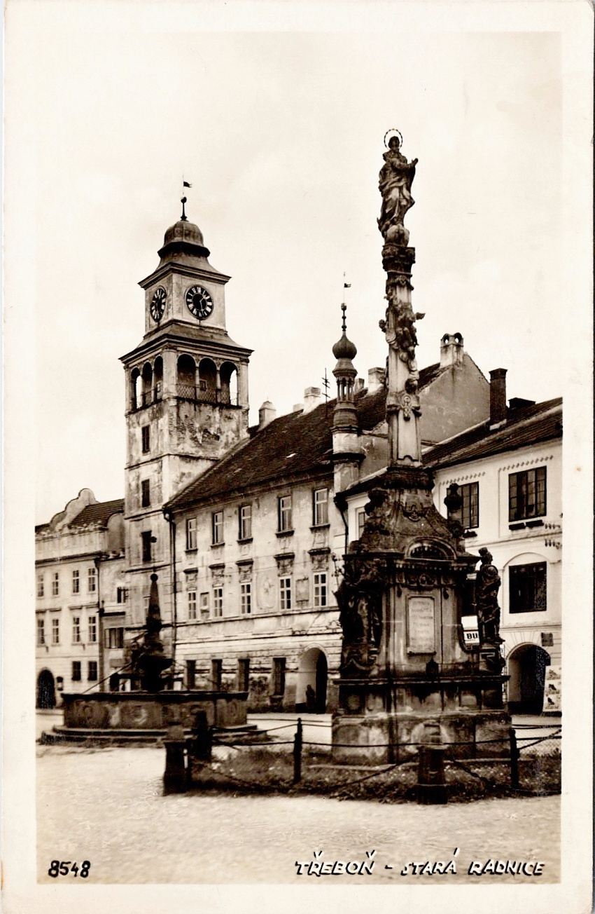 Okres Jindřichův Hradec, Třeboň