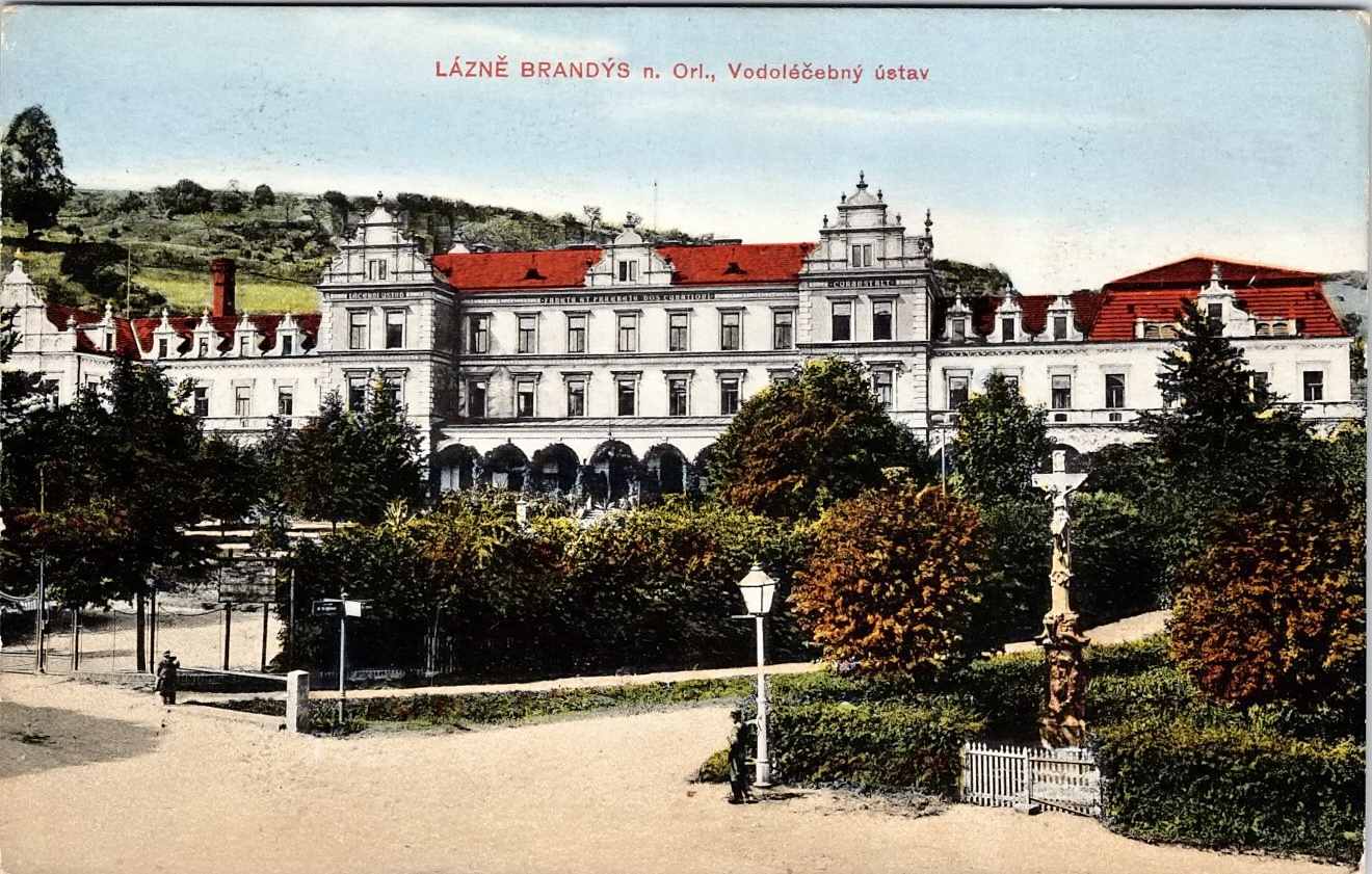 Okres Ústí nad Orlicí, Brandýs nad Orlicí