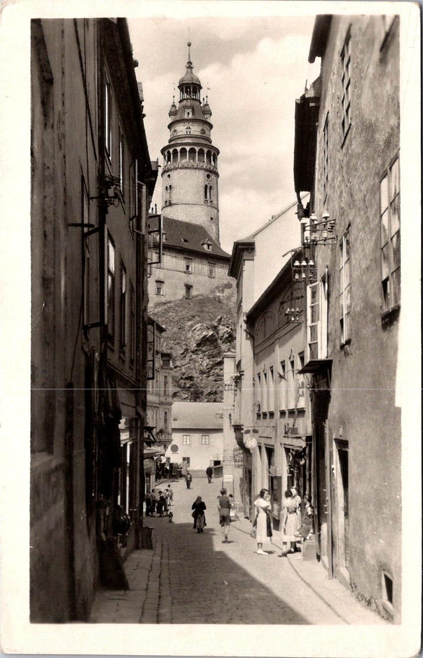 Okres Český Krumlov, Český Krumlov