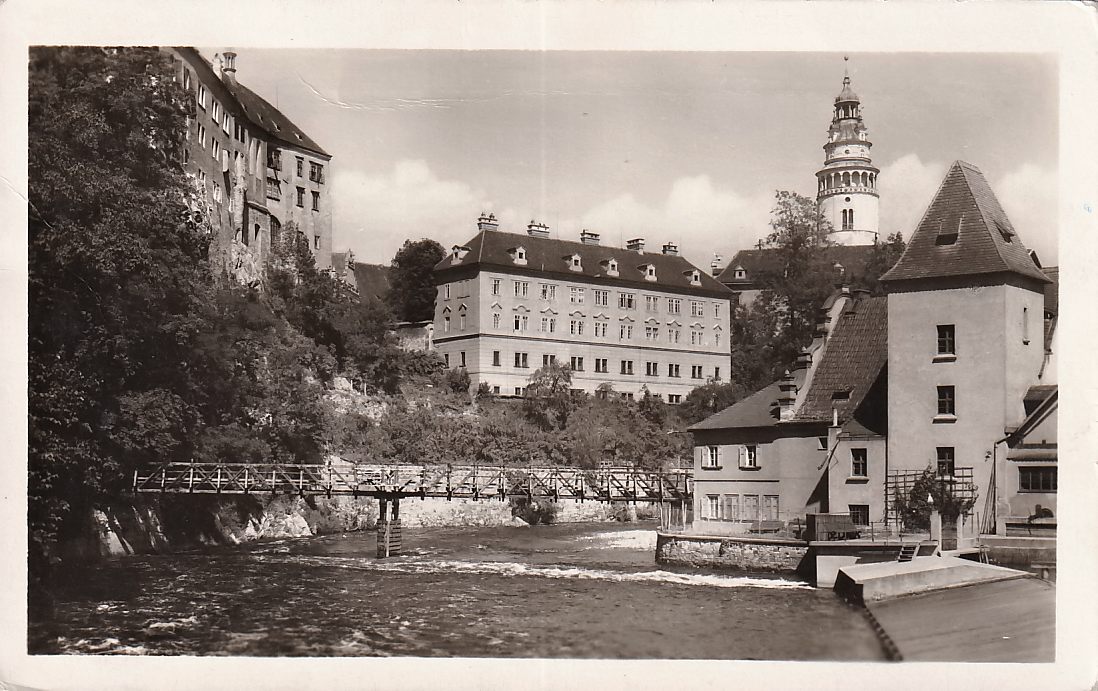 Okres Český Krumlov, Český Krumlov